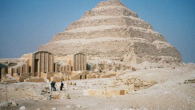 Ancient Egyptian Tomb of Treasurer of Ramesses II Uncovered