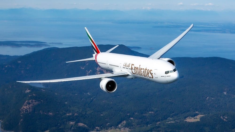 Dubai’s Emirates Airlines Suspends Some US Flights Over 5G Deployment