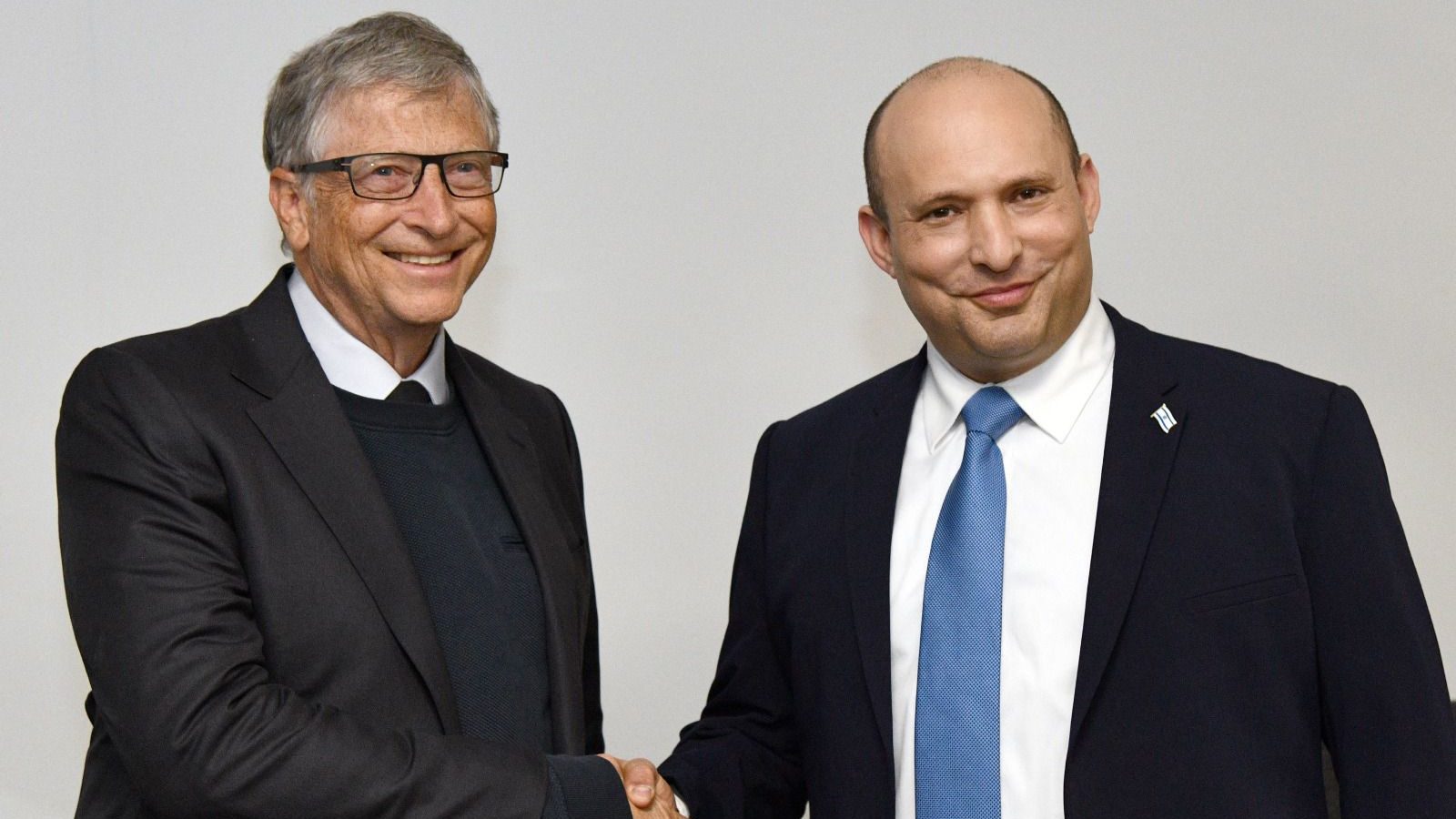 Bennett, Bill Gates Meet at Climate Change Confab, Form Working Group