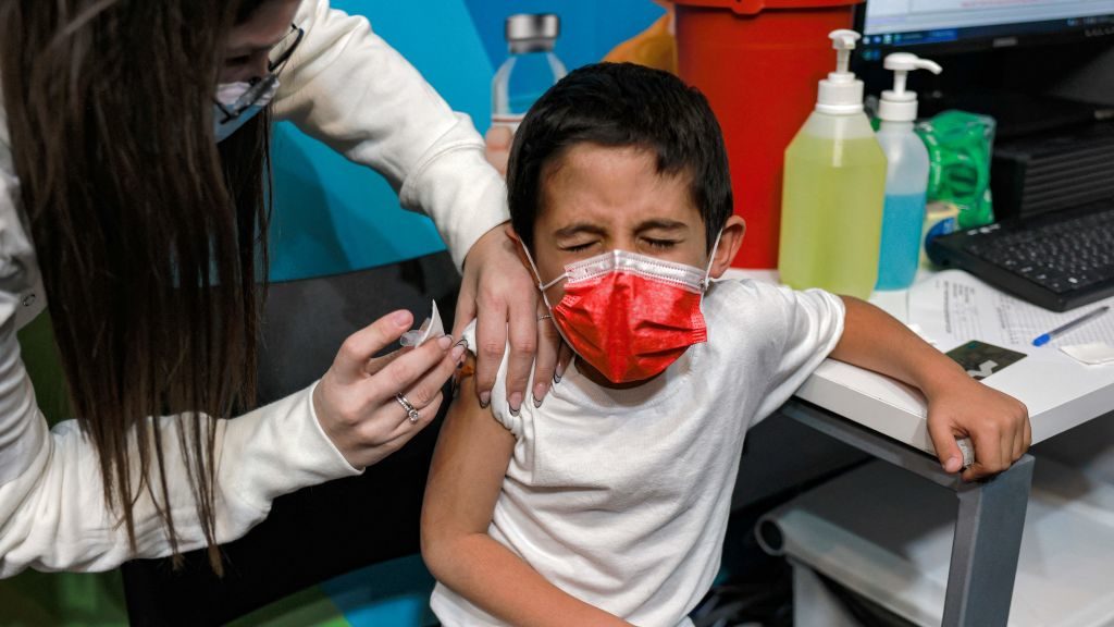 Israeli Health Establishment Backs Vaccinating Children, but Not All Experts Agree