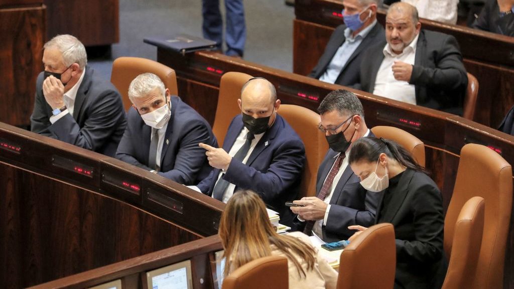 Israel’s Government Narrowly Passes 1st State Budget in 3.5 Years, Avoiding Early Elections