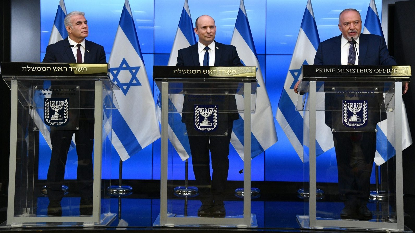 With Israel’s Budget Passed, US Policy Could Be Next Big Test for Bennett Government