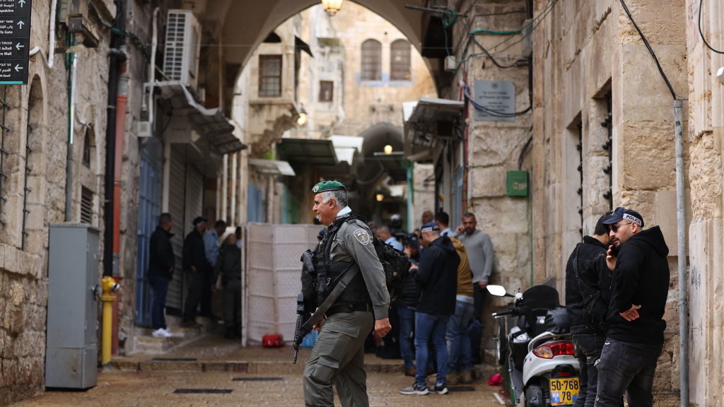 Tensions, Deadly Attack in Jerusalem Reflect Complex Situation in Regional Hot Spot