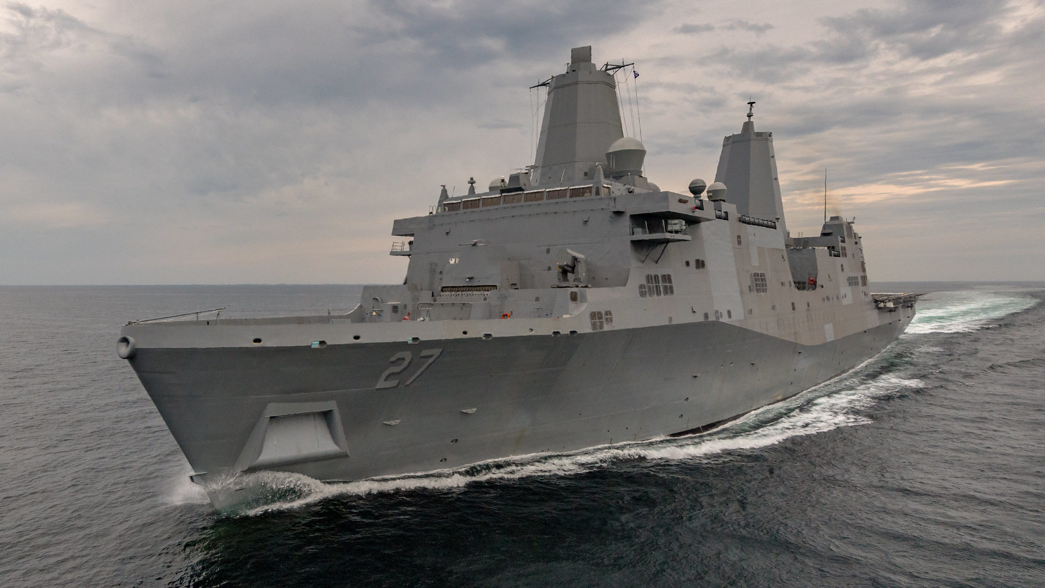 US, Israel, UAE, Bahrain Begin Joint Red Sea Naval Drill