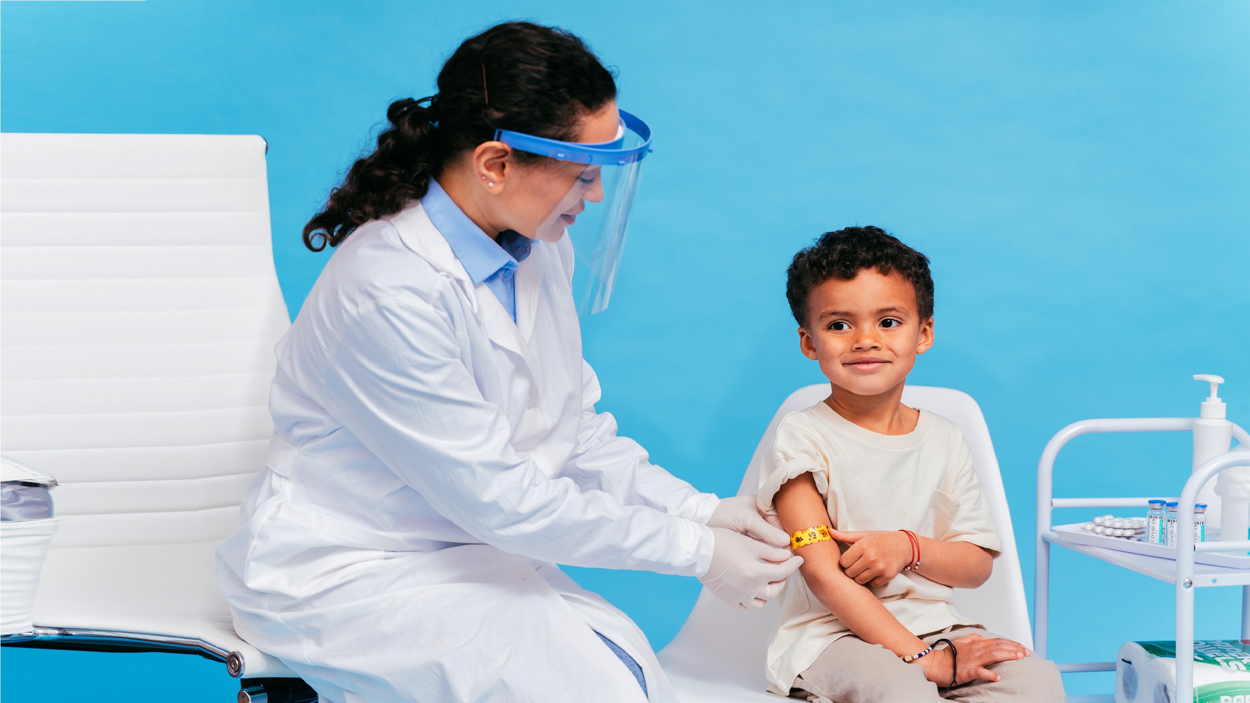 Children in MENA Countries Are Increasingly Eligible for COVID-19 Vaccination