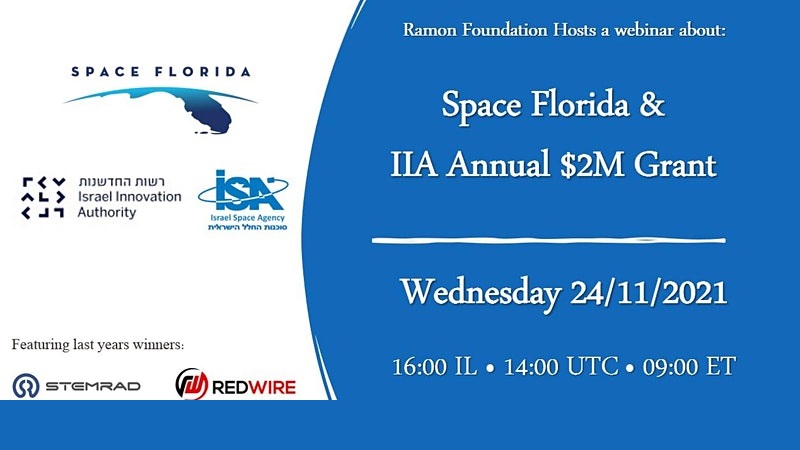 Space Florida & IIA Webinar