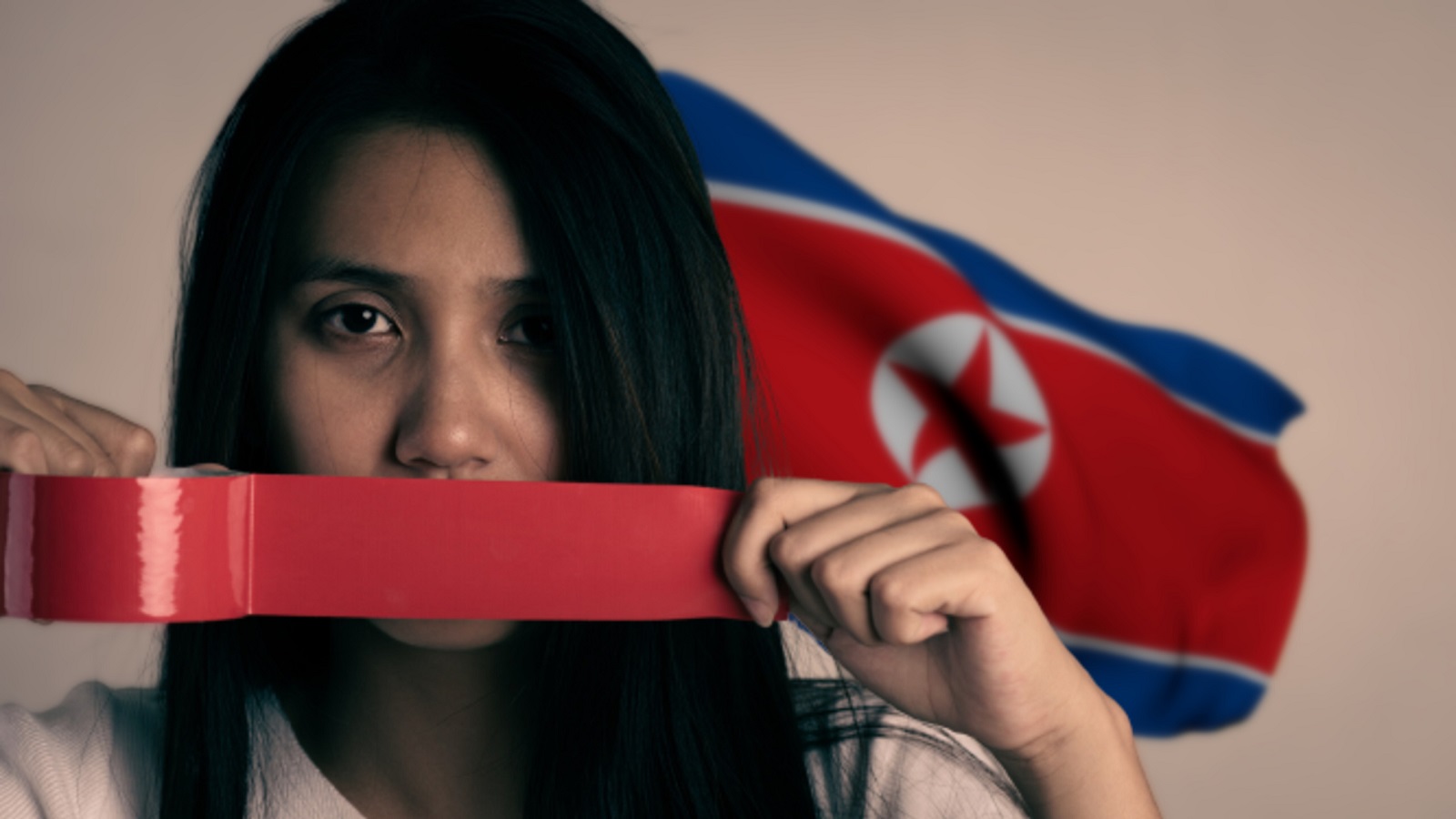 Israelis Post North Korean Flags to Protest Social Media Censorship Bill