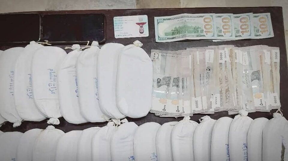 Syrian Security Forces Seize Large Quantities of Narcotics in Nationwide Crackdown