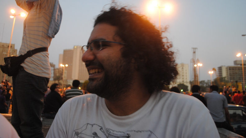 Egyptian Activist Alaa Abdel Fattah Marks 100 Days on Hunger Strike