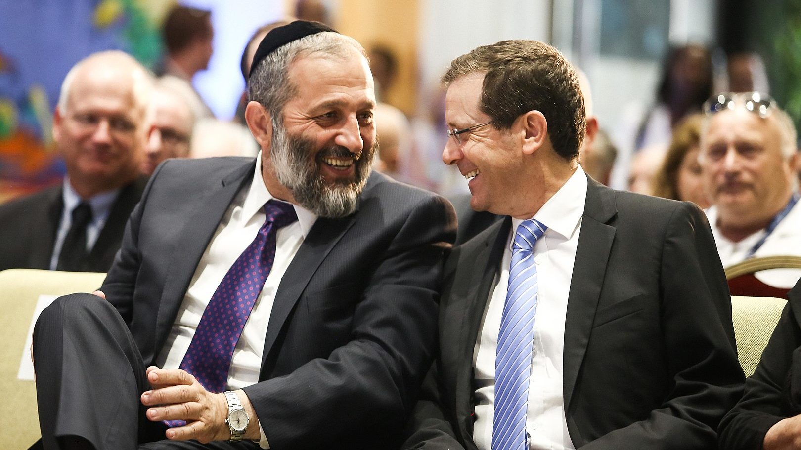 Shas Party Head Aryeh Deri To Resign From Knesset Under Plea Deal