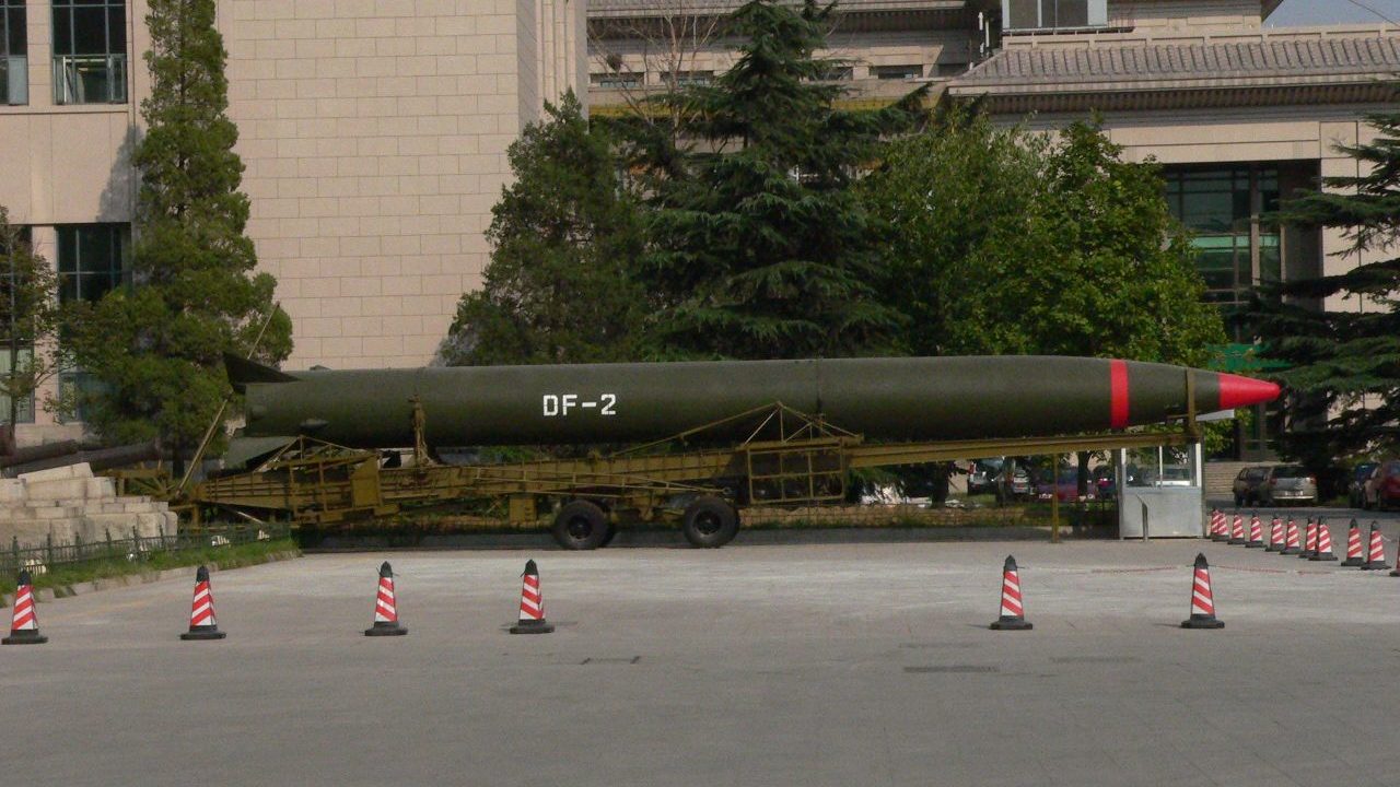 Saudi Arabia Is Manufacturing Ballistic Missiles With China’s Help, CNN Reports