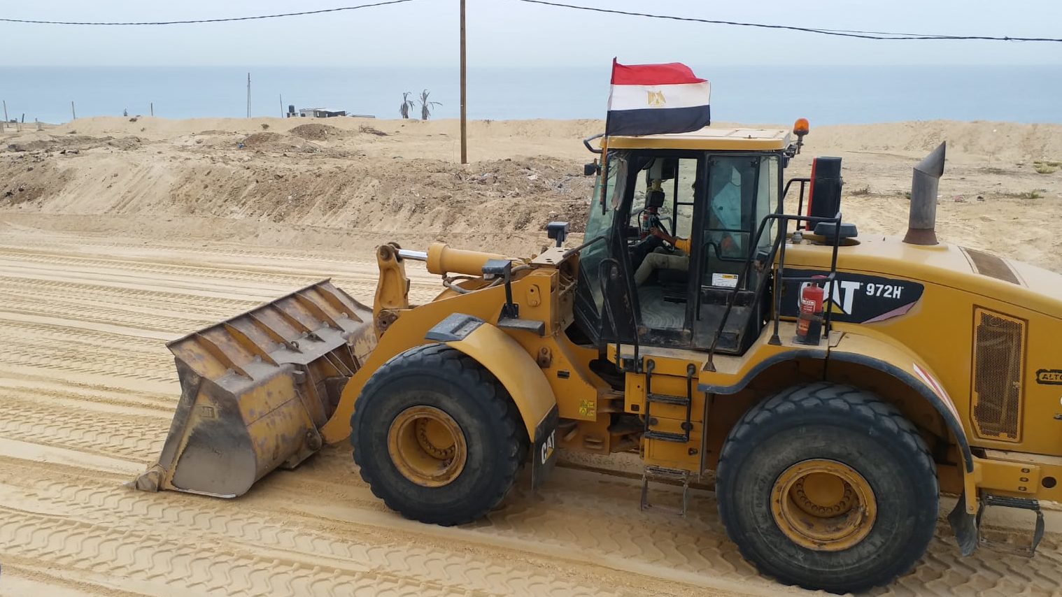 Egyptian Committee Launches Phase 2 of Gaza Reconstruction