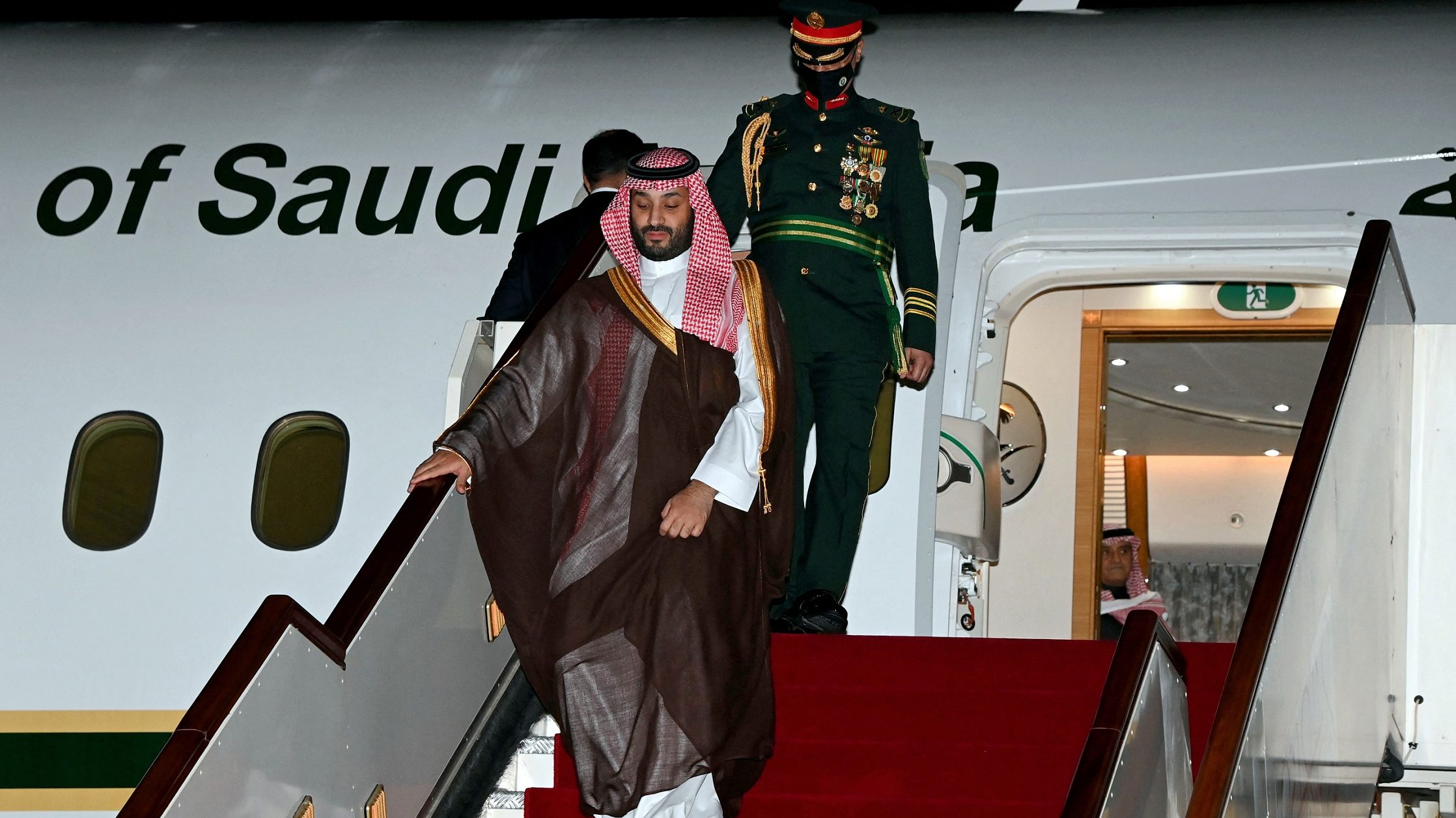 MbS Embarks on Tour of Gulf Neighbors Ahead of Regional Summit in Riyadh