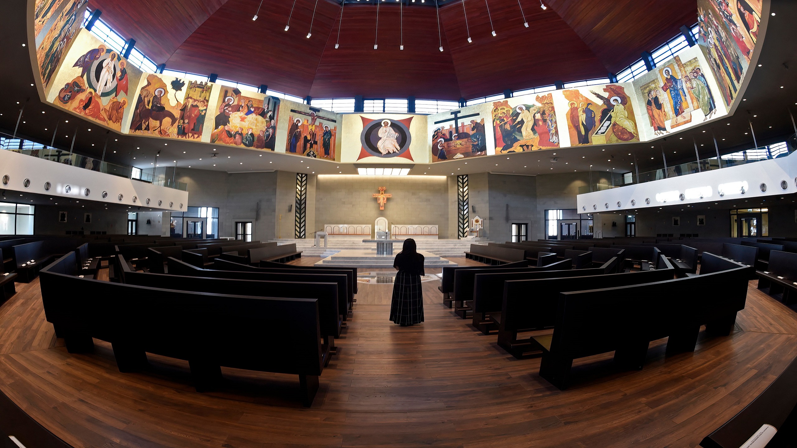 Bahrain Inaugurates Largest Catholic Church in the Gulf