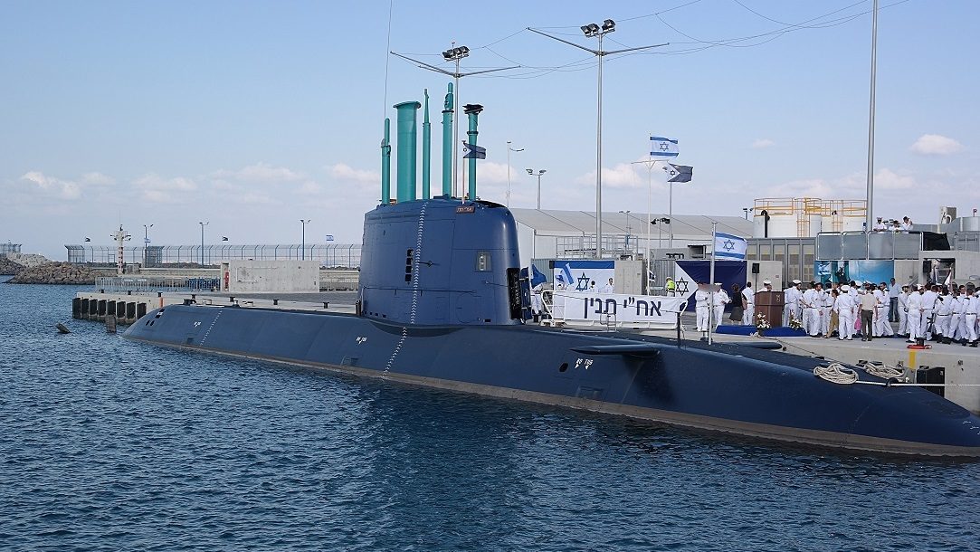 Israel Will Purchase 3 Submarines From German Even After Price Doubles
