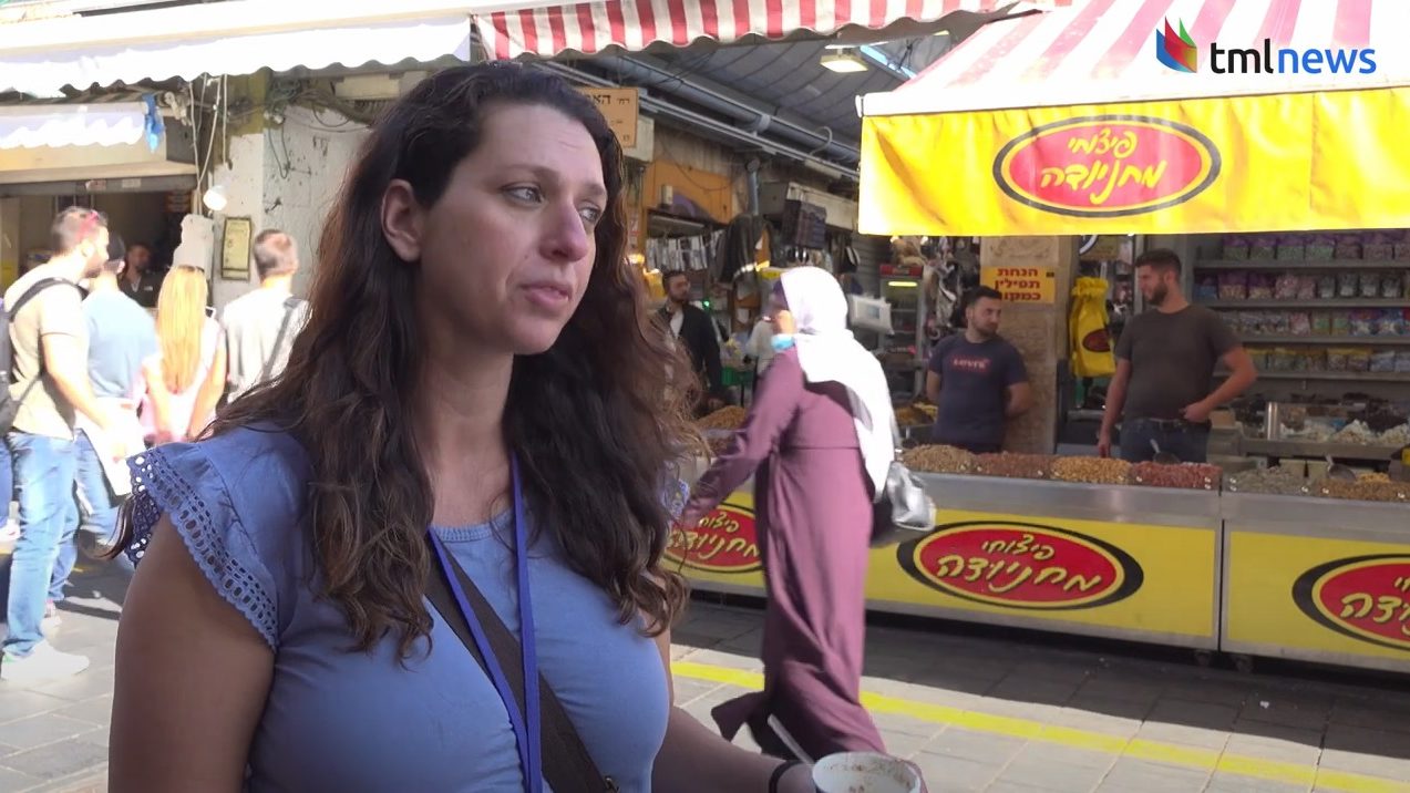 Israelis Are Skeptical as Hanukkah Brings Omicron Variant Restrictions (VIDEO REPORT)