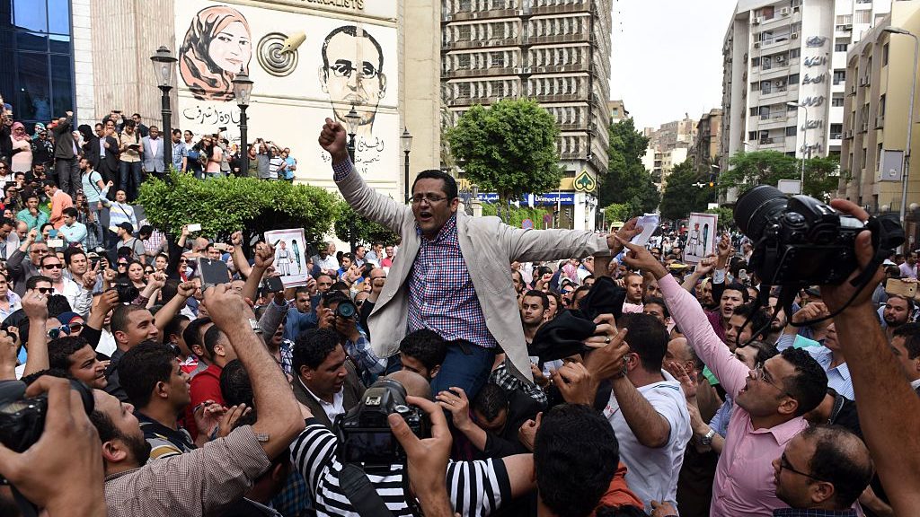 Veteran Egyptian Journalist Khaled El-Balshy Summoned for Questioning Over Election Coverage