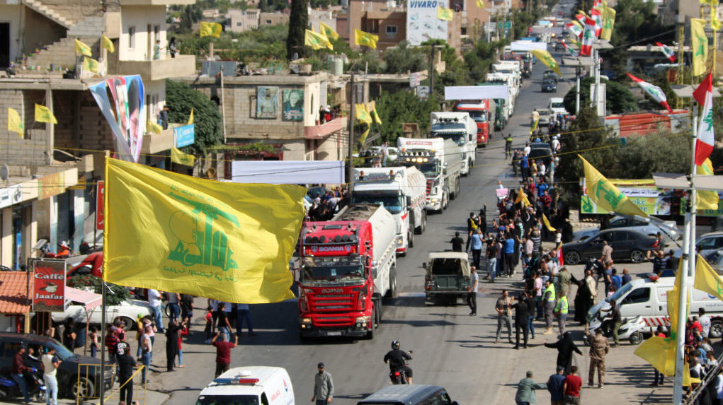 Lebanon May Be Getting Tired of Hizbullah
