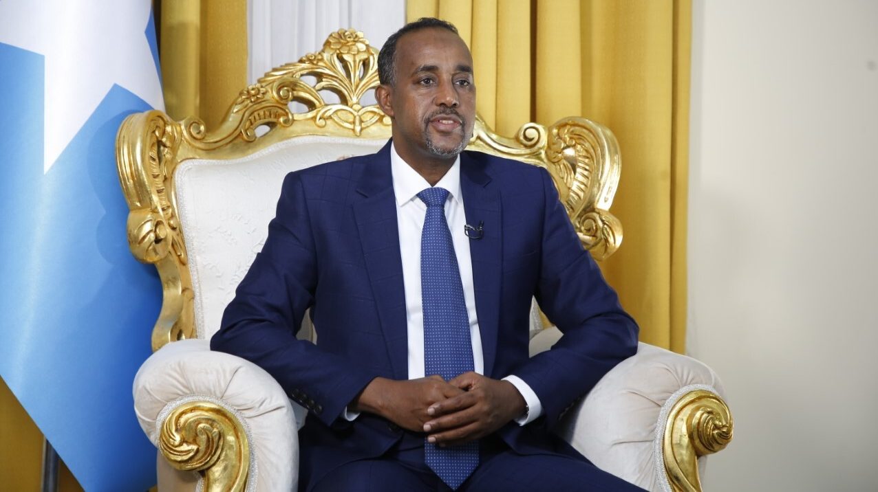 Somalia’s President Suspends Country’s Prime Minister Over Corruption Allegations