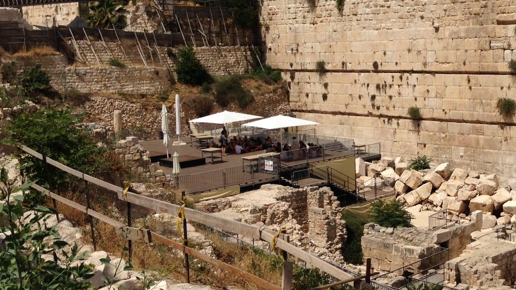 The State of Israel Abandoned Judaism’s Holiest Site