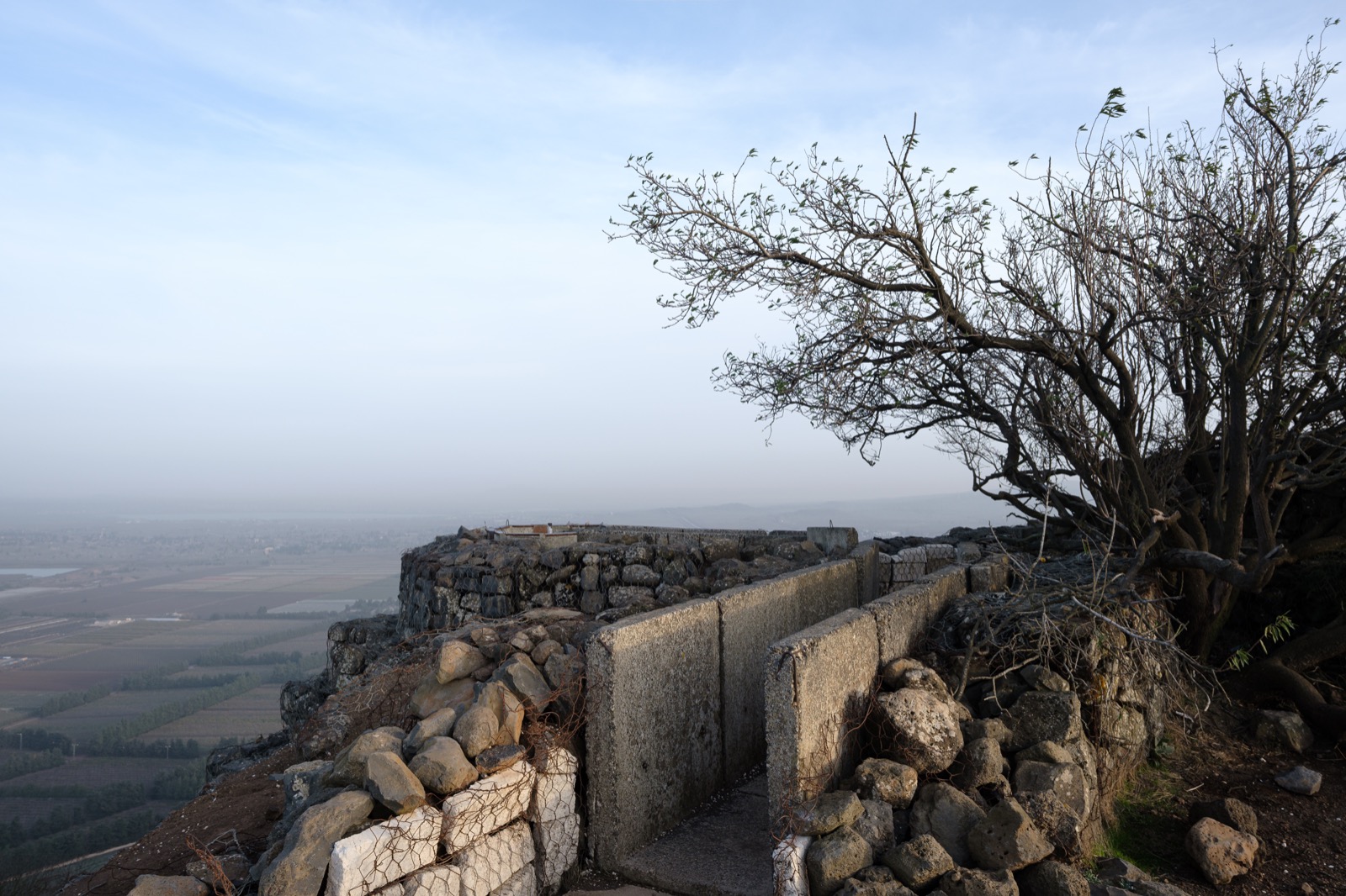 Arab Residents Of Golan Heights Reject Israeli Citizenship With VIDEO   Quneitra Closeup Dario 