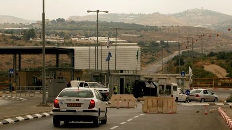West Bank Checkpoints Ordered to High Alert After Car-Ramming Attack