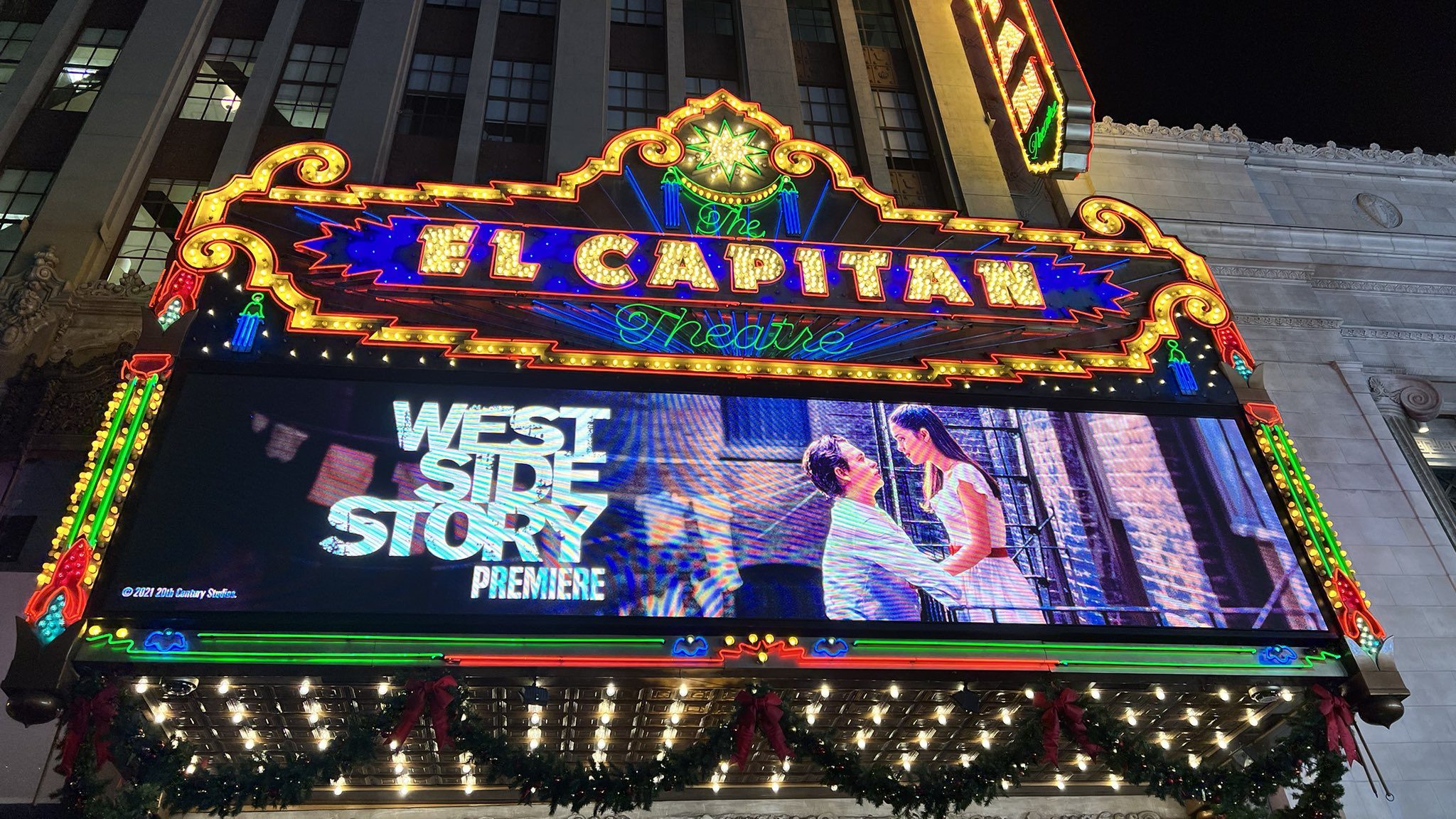 ‘West Side Story’ Opens Internationally, but Not in Gulf Countries