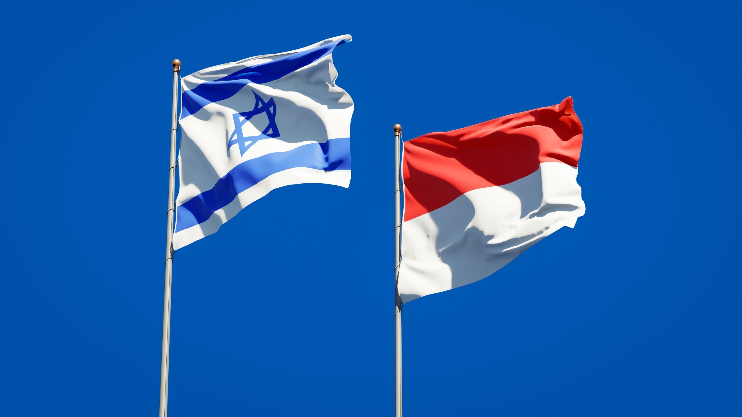 Blinken, Indonesian Officials Discuss Forging Ties With Israel: Report