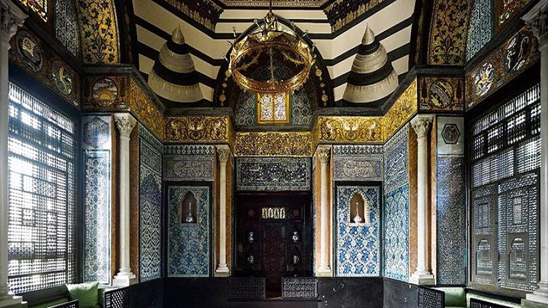 The Making of the Arab Hall at Leighton House