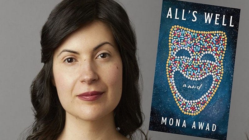 Visiting Author: Mona Awad