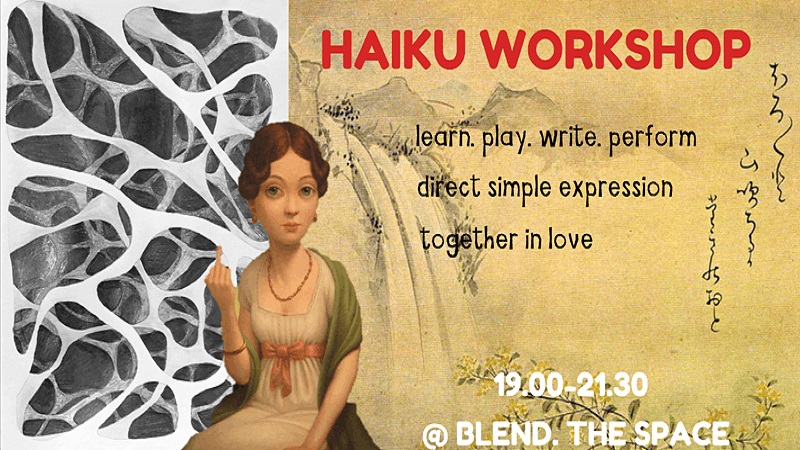 Haiku Poetry Workshop