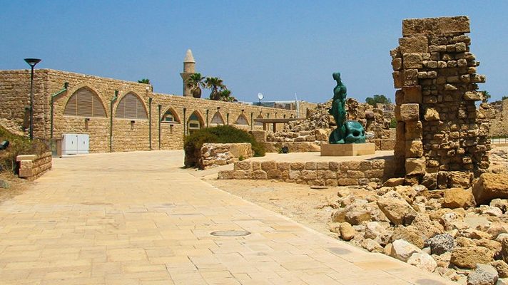 VIRTUAL TRIP TO YAVNEH, ISRAEL