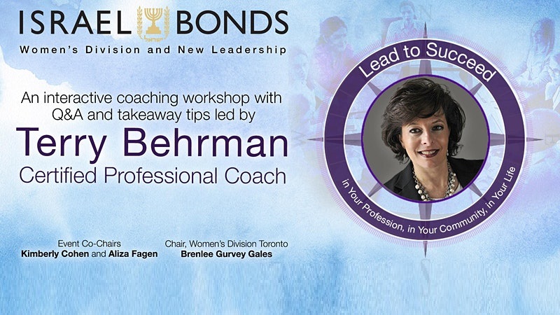 An interactive coaching workshop with Terry Behrman