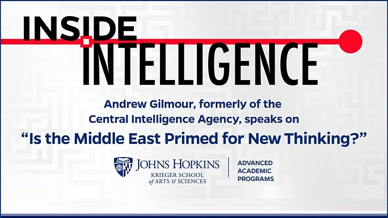 Inside Intelligence – December 2021 featuring Andrew Gilmour