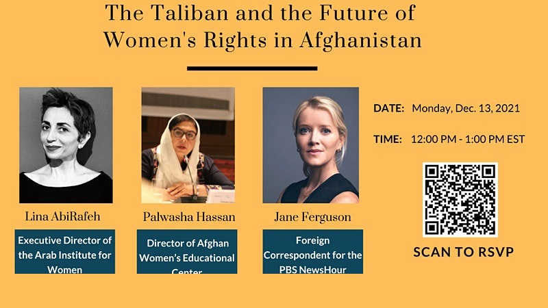The Taliban and the Future of Women’s Rights in Afghanistan
