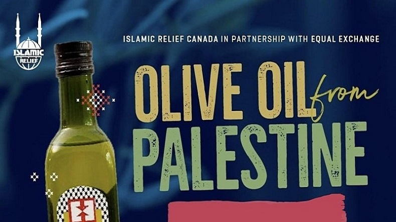 Olive Oil From Palestine