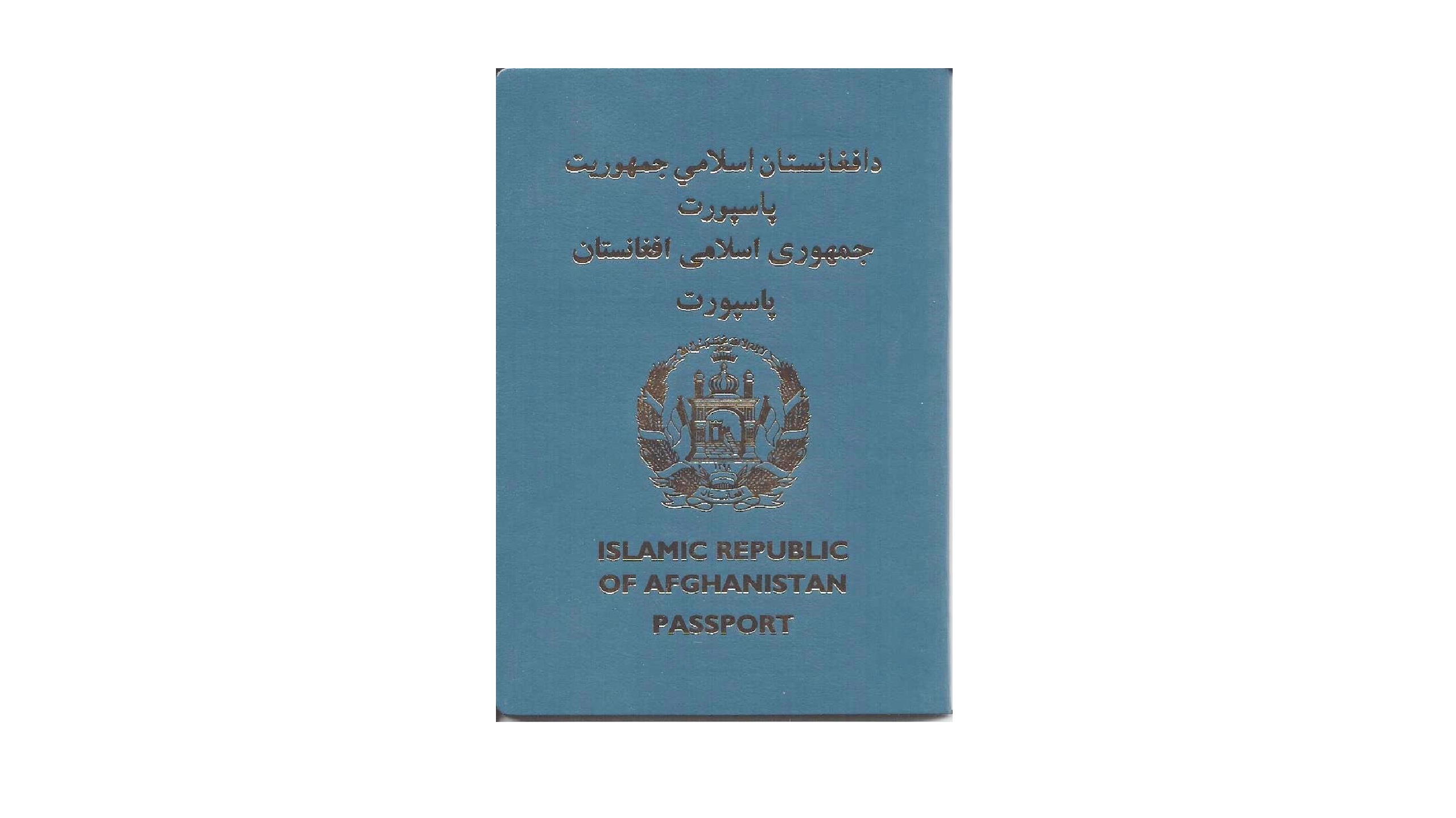 Taliban Gov’t in Afghanistan Resumes Issuing Passports