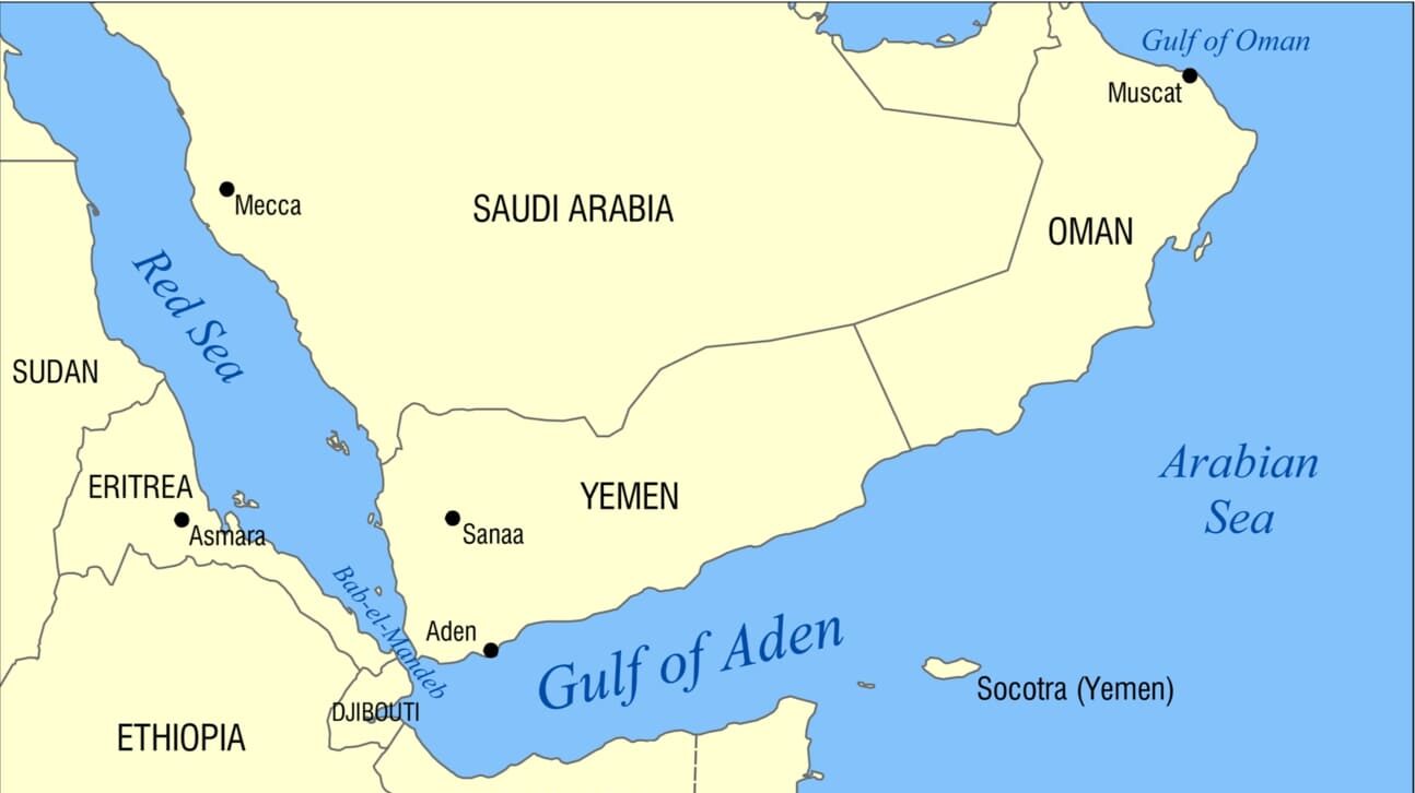 Houthi Rebels Seize Emirati Cargo Ship in Red Sea