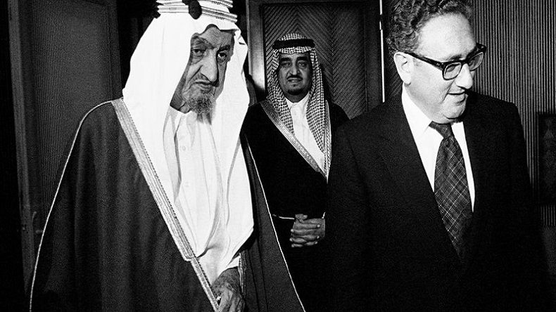 Kissinger in the Middle East – Lessons in Diplomacy