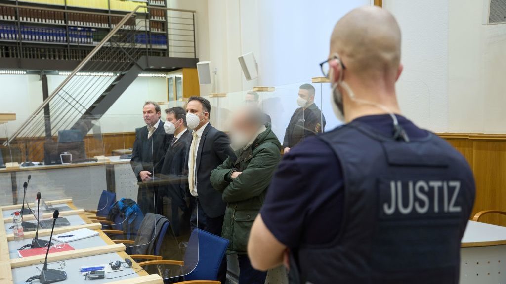 German Court Finds Former Syrian Colonel Guilty of Crimes Against Humanity