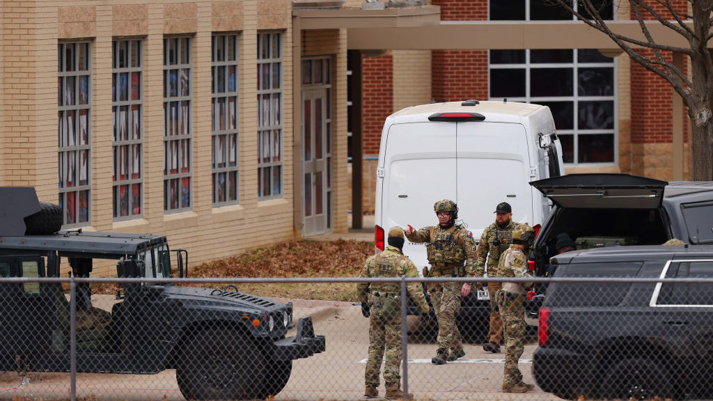 Texas Synagogue Hostage-taker Demanded Release of Pakistani Woman Terrorist