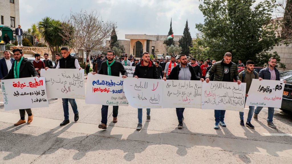 Students Accuse Birzeit University Administration of Collaboration Following IDF Campus Arrests