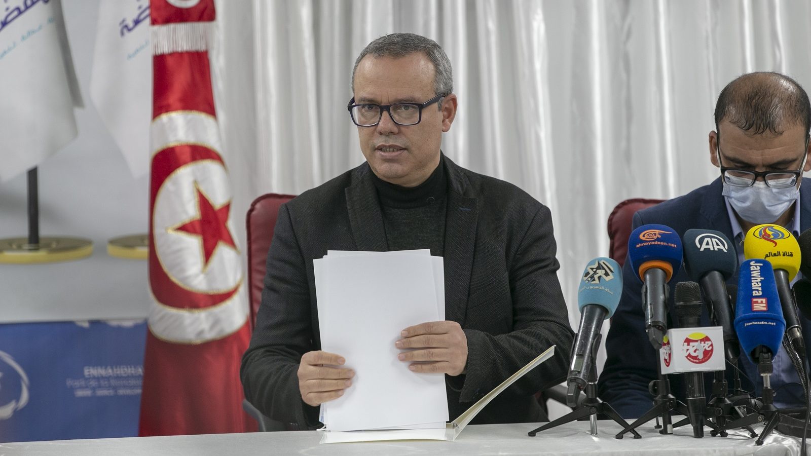 Tunisian Man Dies From Injuries Sustained in Anti-government Protest