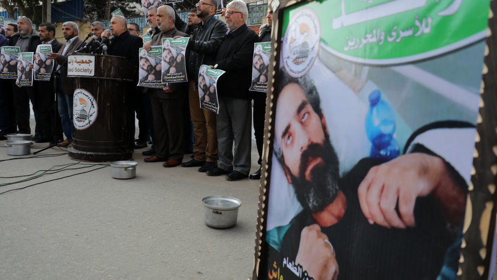 If Hunger-striker Dies, We Will Respond With Violence: Palestinian Islamic Jihad