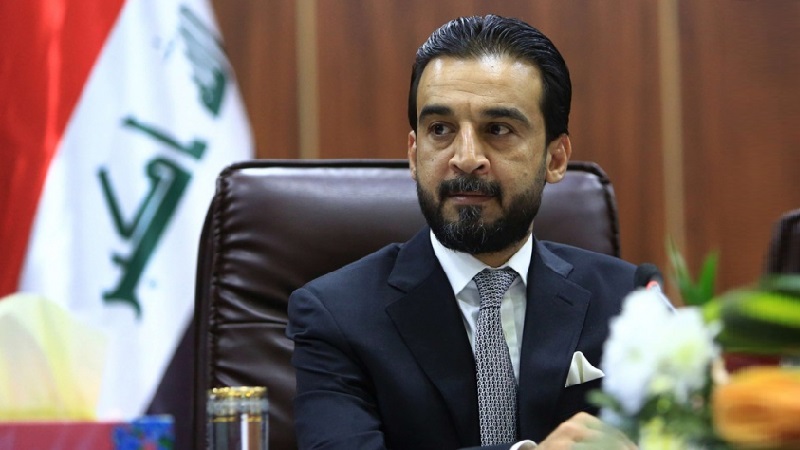 Iraq’s Parliament Re-elects al-Halbousi as Speaker