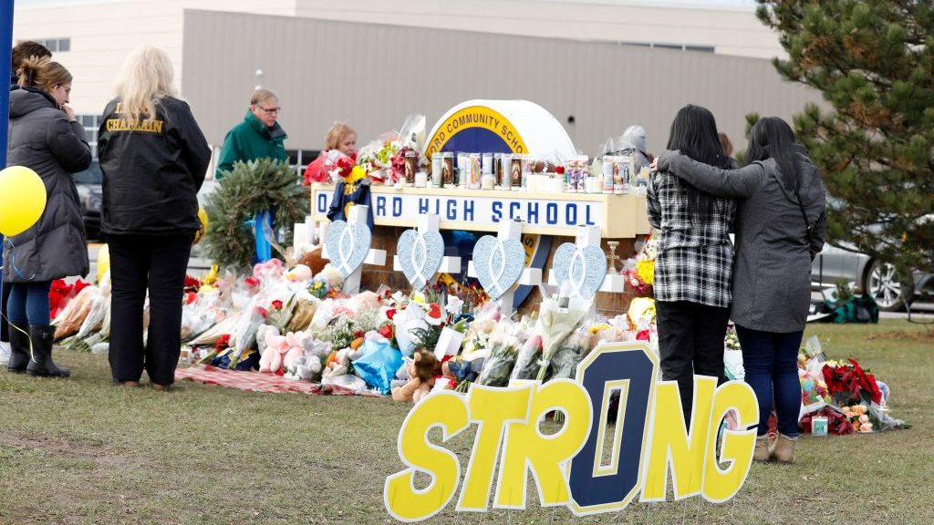 Terrorism Charge in Michigan School Shooting Sparks Debate