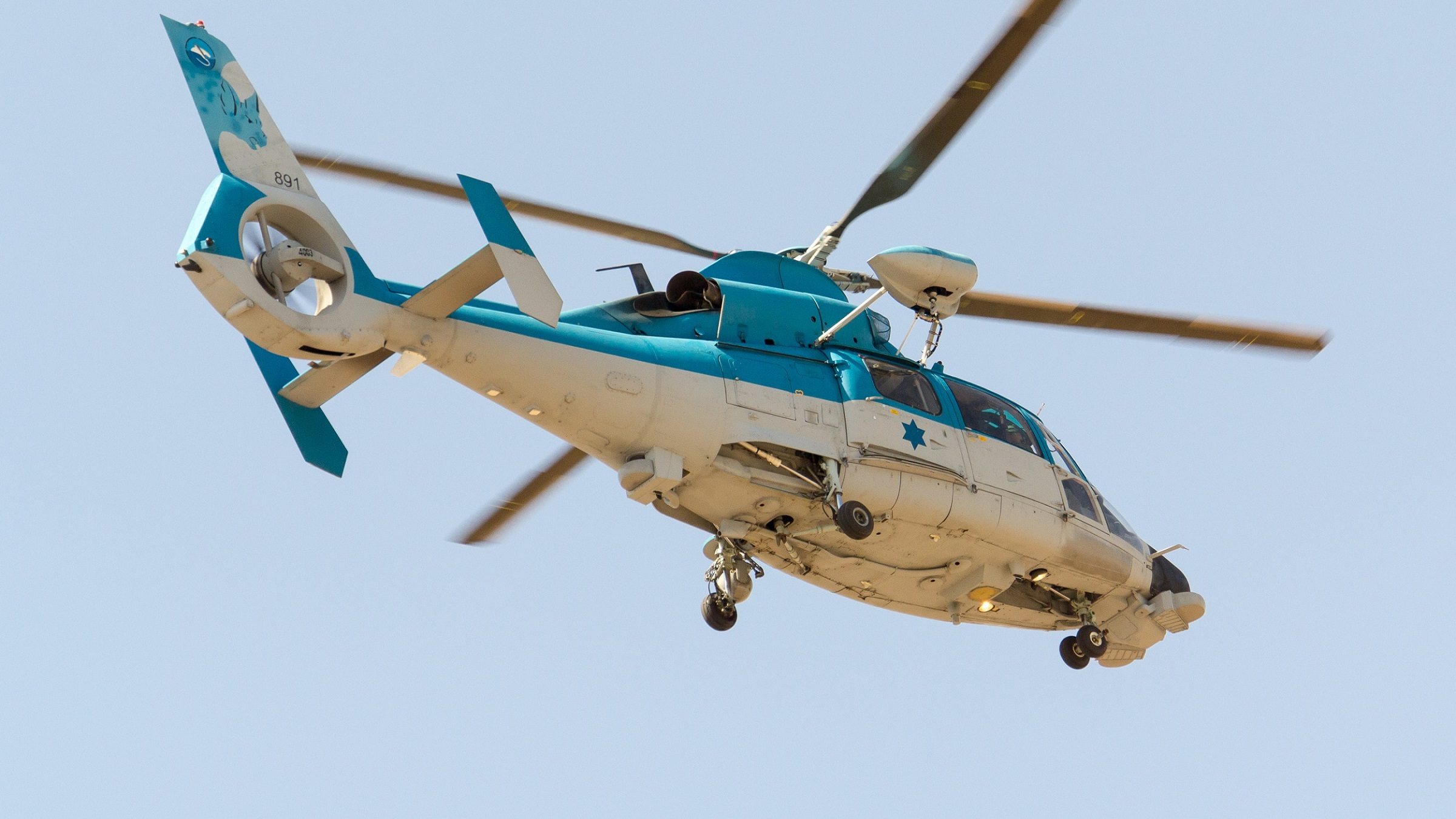 Israeli Air Force Grounds Fleet After Fatal Helicopter Crash Off Haifa Coast