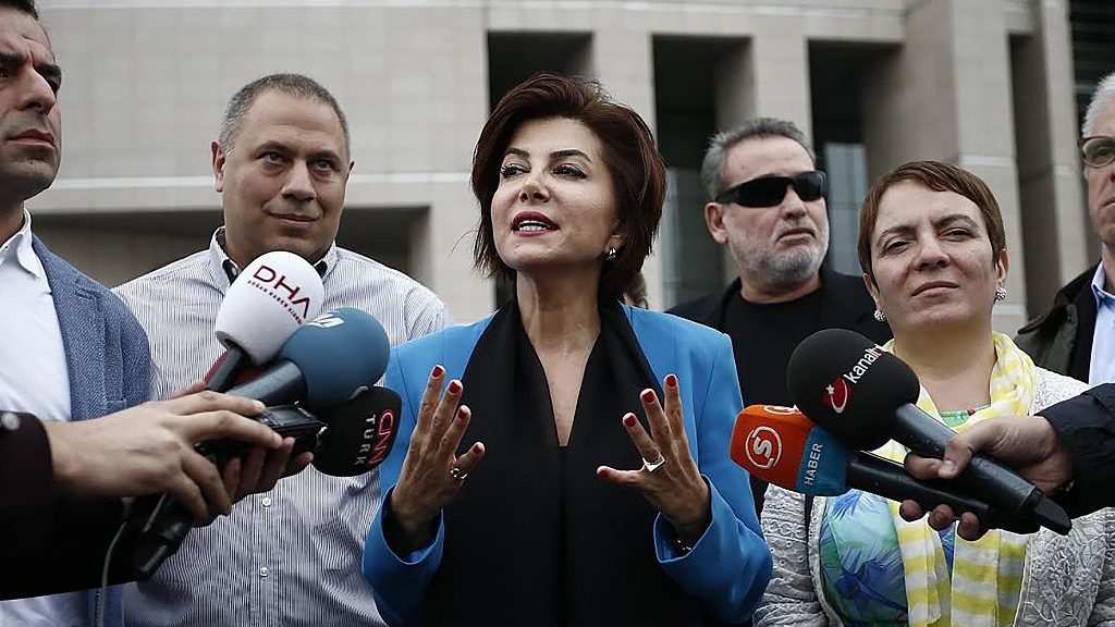 Turkish Journalist Jailed, To Go On Trial, for Publicly Insulting President Erdogan