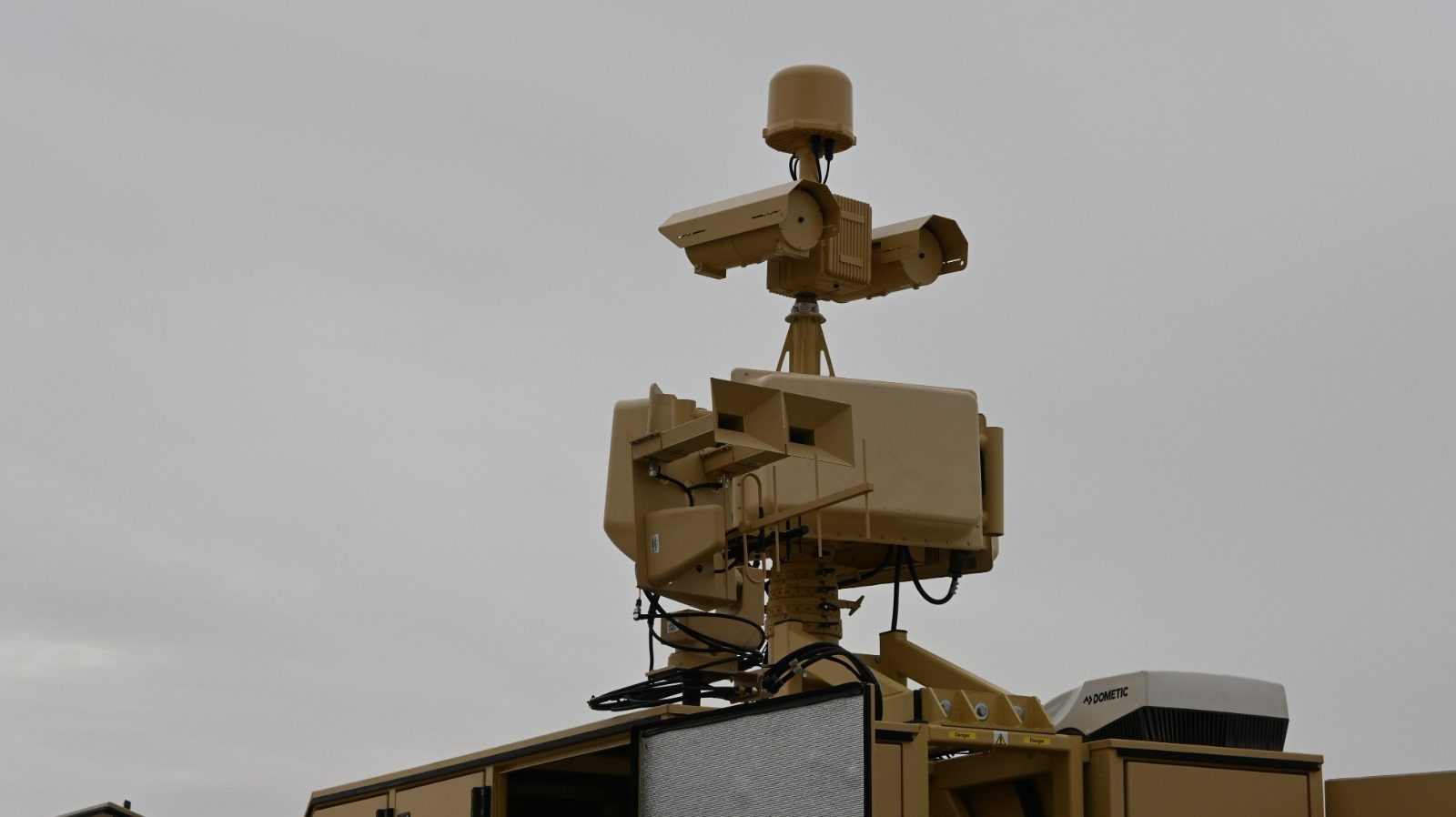 After Drone Strike, UAE To Expand Use of Israeli Air Defense Tech