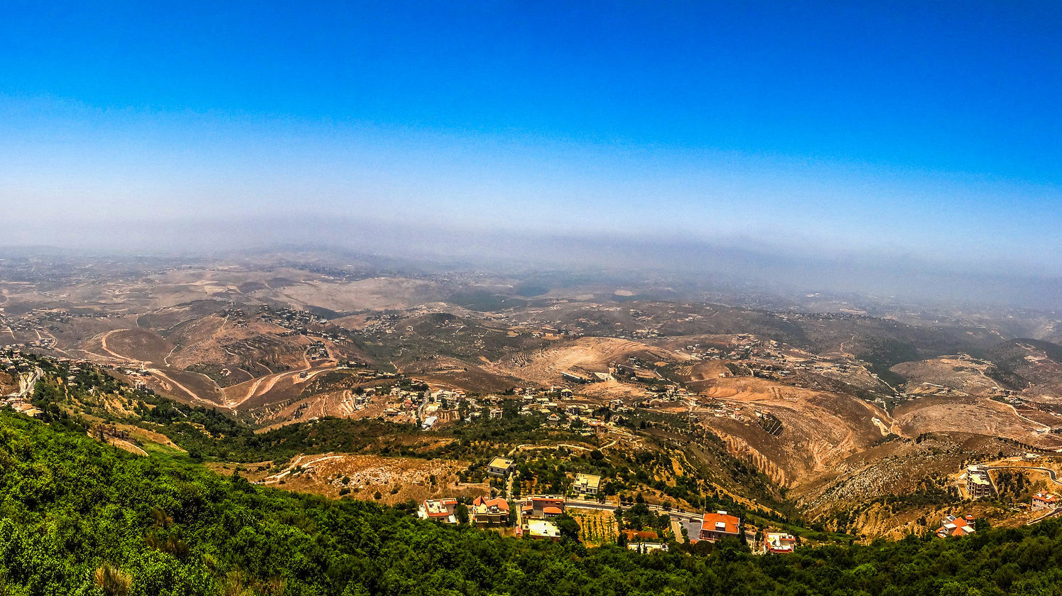Large Explosion Rocks Hizbullah-held Area of Southern Lebanon
